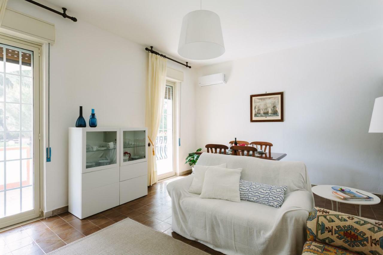 Villa Del Quarzo Племмирио Экстерьер фото