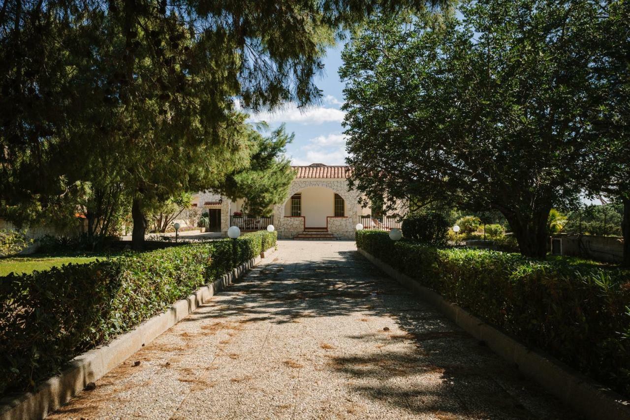 Villa Del Quarzo Племмирио Экстерьер фото