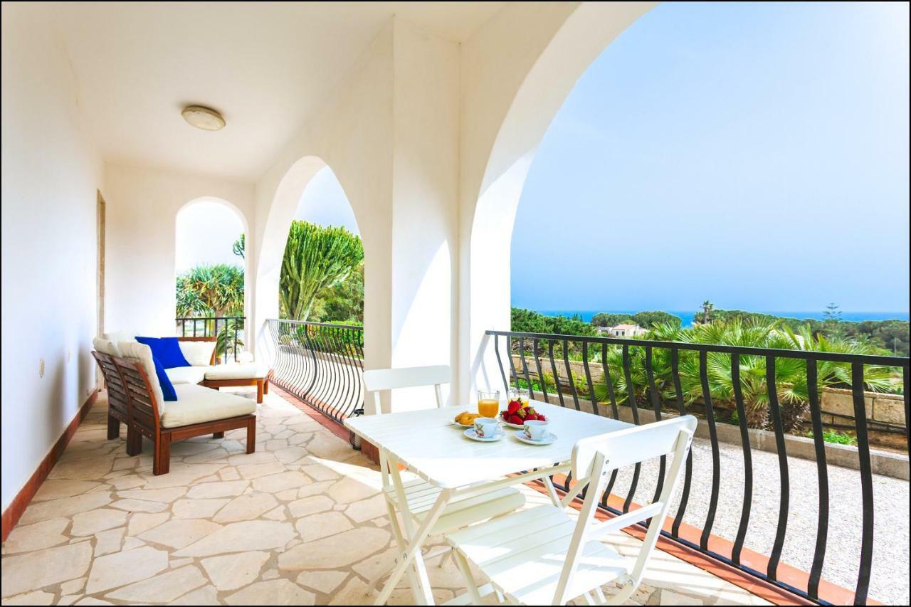 Villa Del Quarzo Племмирио Экстерьер фото
