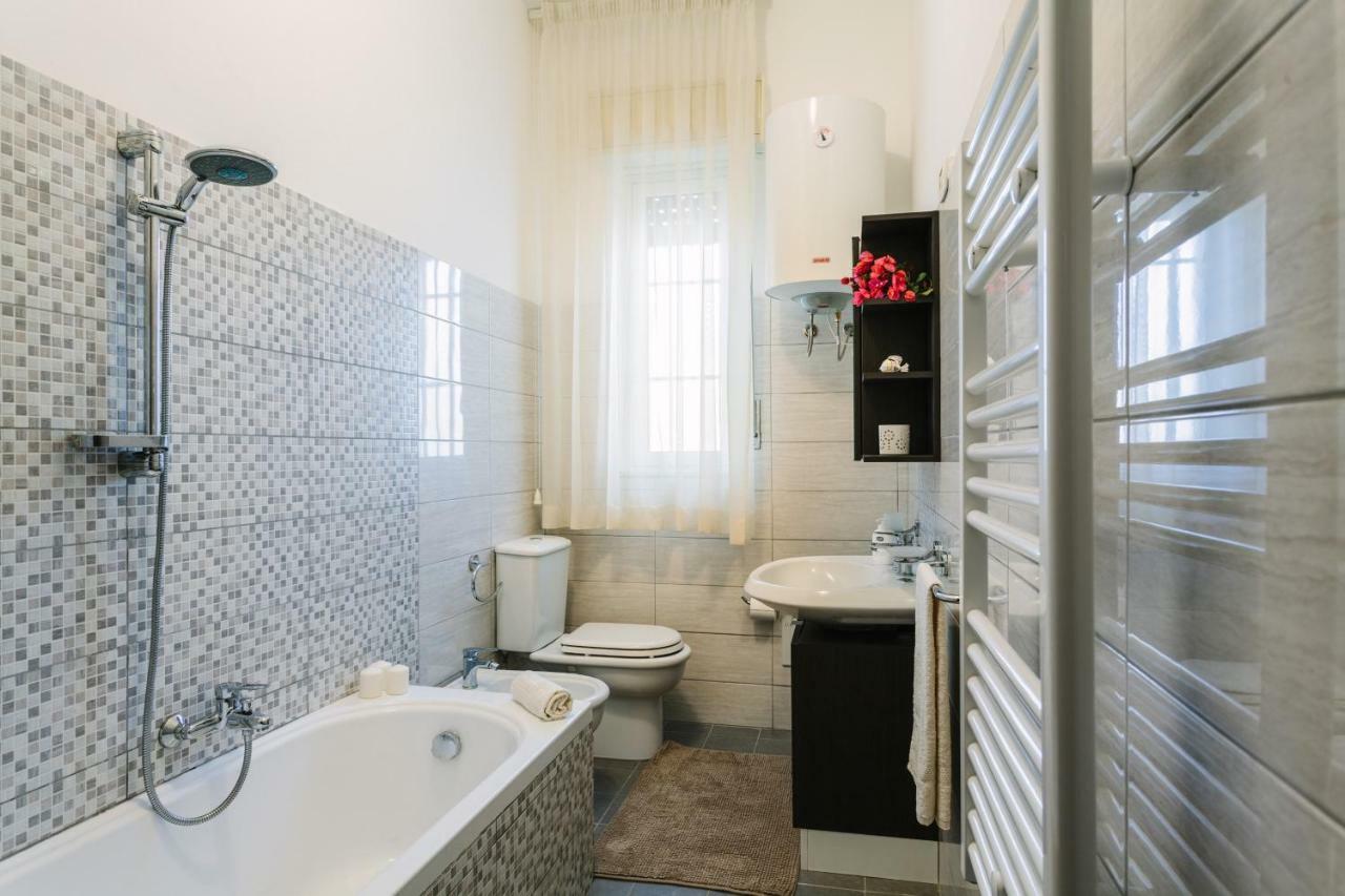 Villa Del Quarzo Племмирио Экстерьер фото