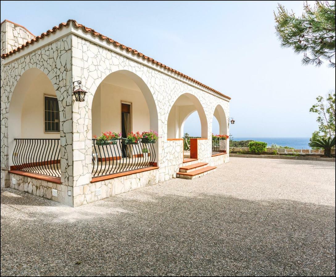 Villa Del Quarzo Племмирио Экстерьер фото